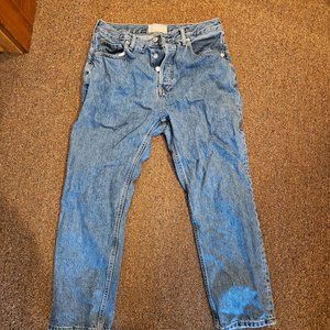 Everlane 90s Cheeky Jean 30 Crop